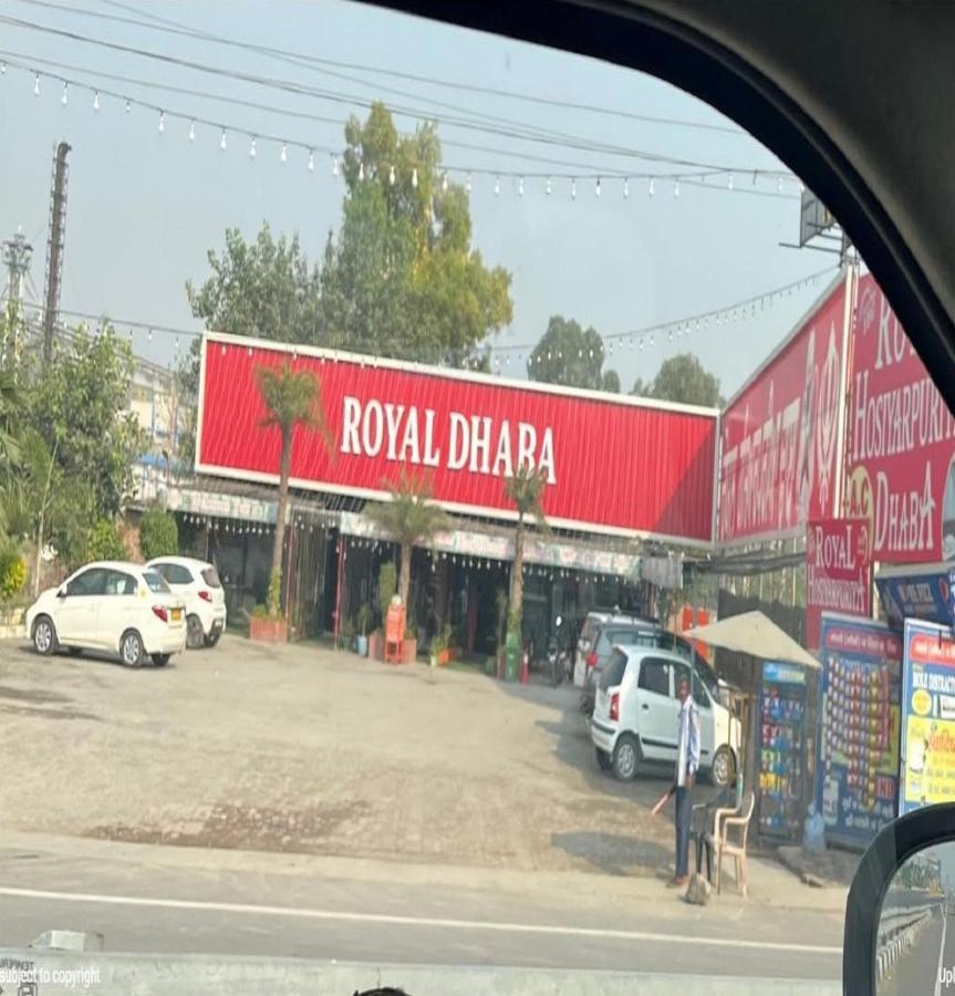 Royal Dhaba, Murthal Hotel Exterior photo